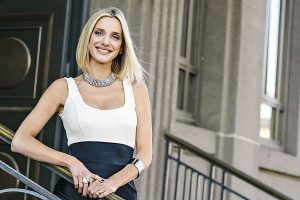 Emilia Daiber se integra al matinal 'Contigo en la mañana'