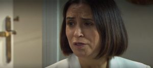 Este es el detalle en vestuario de Eliana de "Verdades ocultas" que ha generado risas