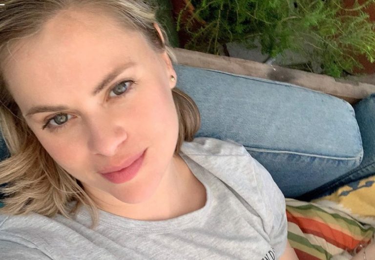 Eliana Albasetti se desahoga: "Qué difícil estar embarazada en esta época"