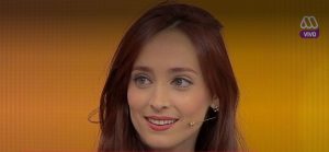 Actriz Francisca Walker y José Miguel Viñuela protagonizaron tenso momento en "Mucho Gusto"