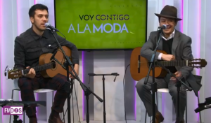 Revive la entrevista a GEPE en #VoyContigo