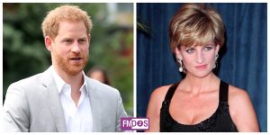 La fotografía del príncipe Harry en Angola que recordó a su madre Diana