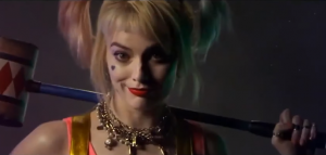 Filtran avance de "Birds of Prey y la emancipación de Harley Quinn"