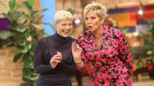 "Ya no hay química": Tonka Tomicic y Raquel Argandoña habrían tenido conflicto previo a su estelar