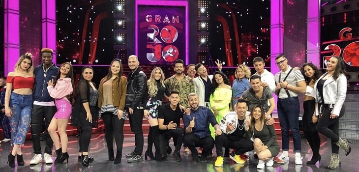 "Rojo" se suspenderá por crisis financiera en TVN y emergencia sanitaria