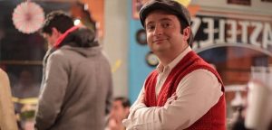 'Toto' Acuña se inspiró en icónico personaje para su rol en 'Yo soy Lorenzo'