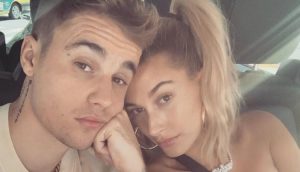 Justin Bieber compartió tierna foto del recuerdo en la previa de su matrimonio con Hailey Baldwin