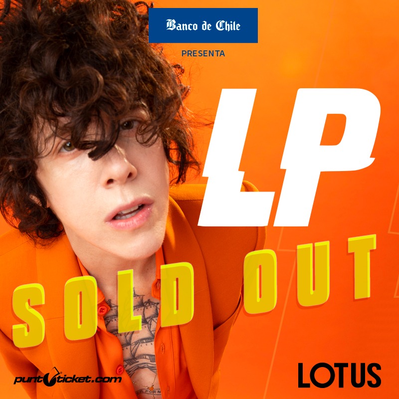 LP agotó sus entradas de pre venta para el segundo show