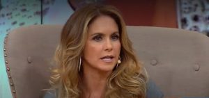 Visita de Lucero a "Muy Buenos Días" fue duramente criticada en redes sociales