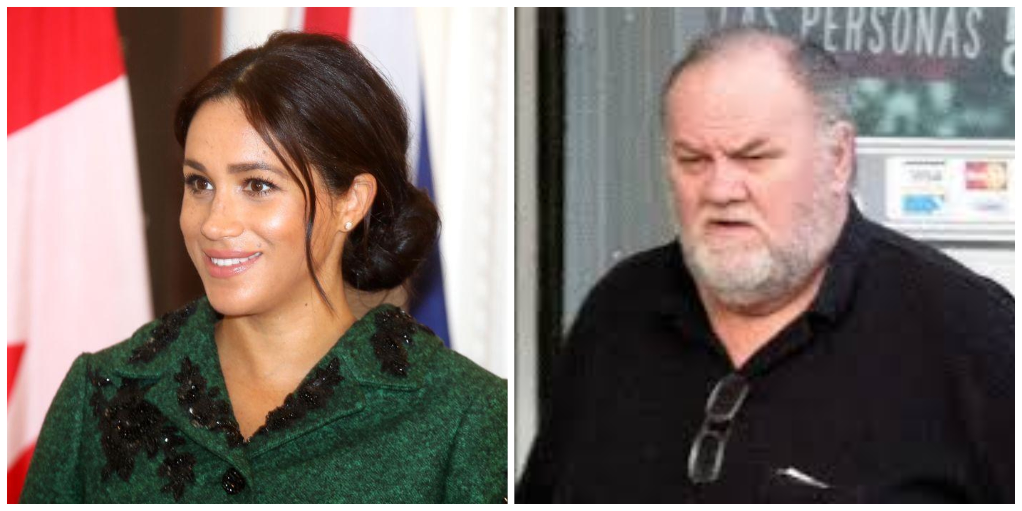 Padre de Meghan Markle mandó nuevo mensaje: quiere conocer a Archie