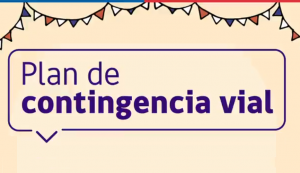 Fechas y horarios de cambios en las carreteras por Fiestas Patrias