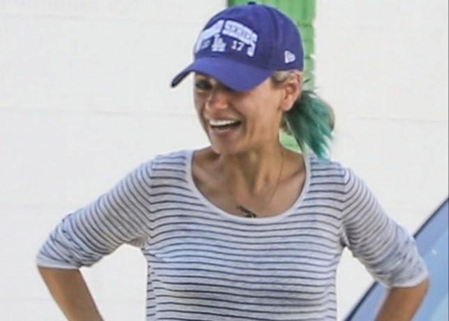 Mila se atreve con nuevo look