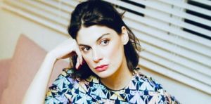 Protagonista de "Gemelas" Paloma Moreno sorprendió con osada sesión de fotos al desnudo