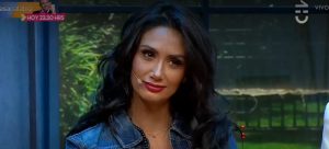 Pamela Díaz mostró el tatuaje que se hizo con Rodrigo Wainraihgt  y que hoy quiere borrar