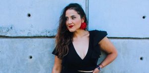 El potente mensaje de Pamela Leiva contra la violencia a la mujer