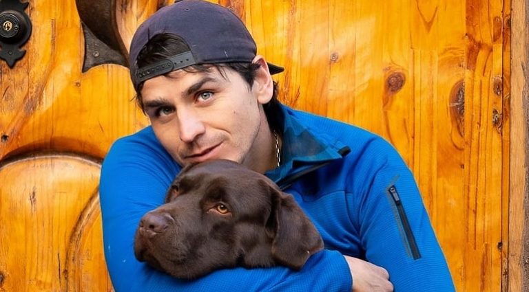 Pangal Andrade reveló por qué decidió hacerse vegetariano