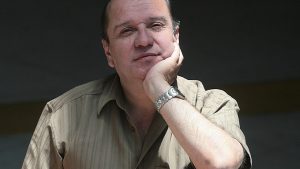 "Estoy desahuciado": Pato Frez regresó a trabajar pese a delicado estado de salud