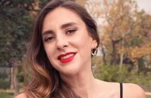 El cambio de alimentación de Patricia López para ser madre