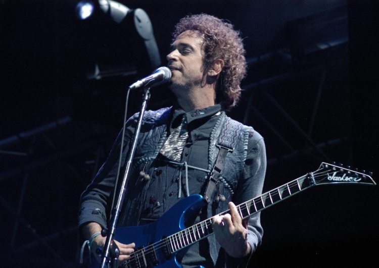 Se cumplieron 5 años de la muerte de Cerati