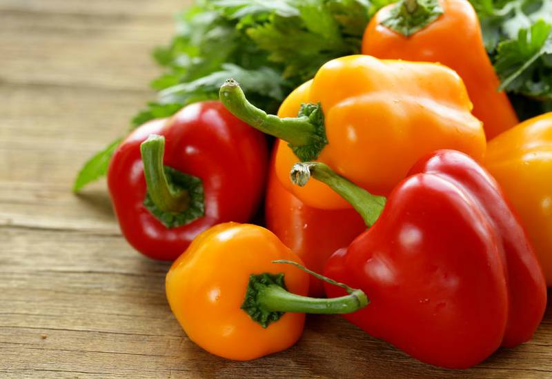 Ideal para quemar grasas: Los beneficios del pimentón