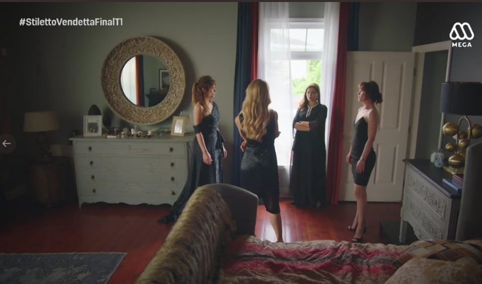 La trágica muerte que impactó a los seguidores de 'Stiletto Vendetta'