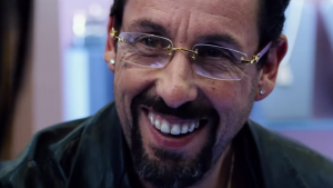 Adam Sandler se la juega por rol alejado de la comedia en "Uncut Gems"