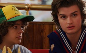 Actor Joe Keery de 'Stranger Things'  lanzará su primer disco solista