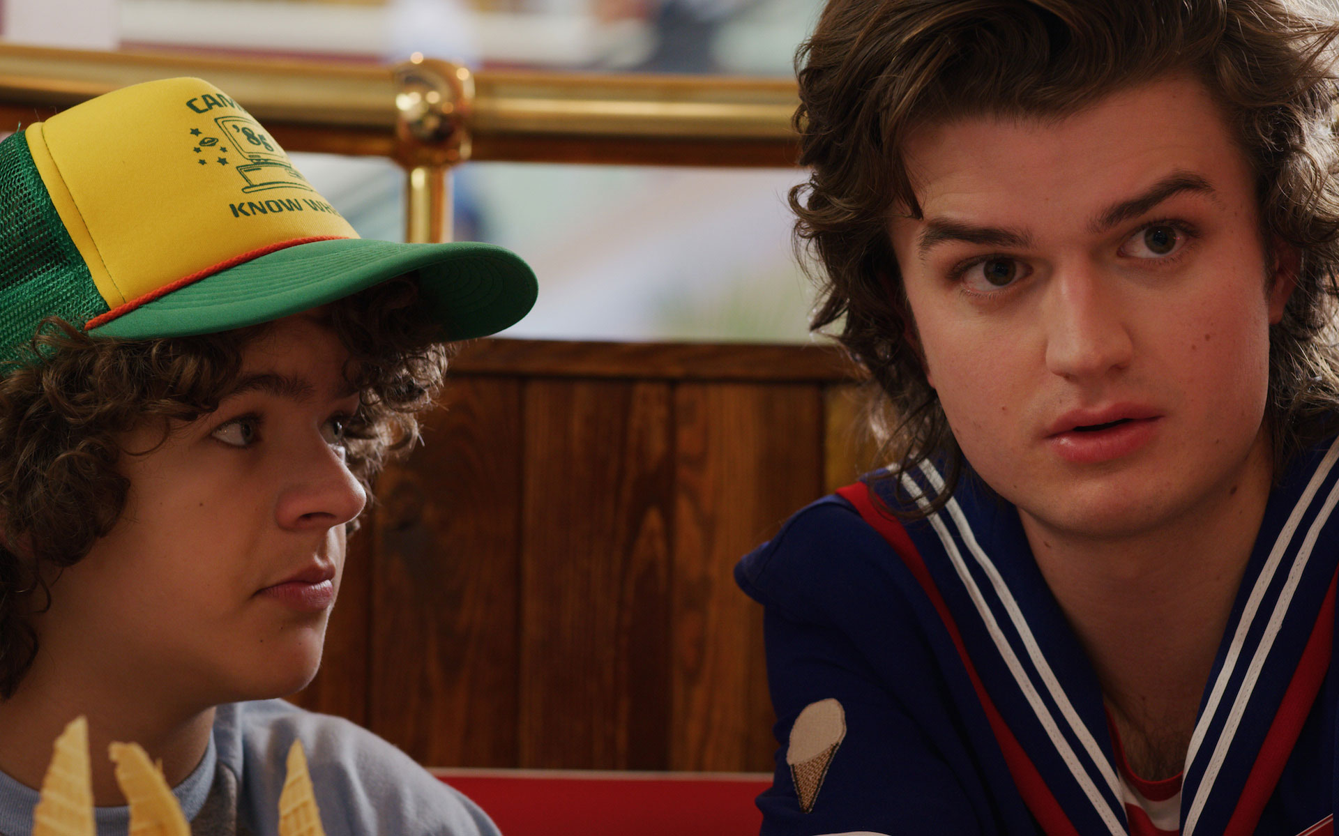 Actor Joe Keery de 'Stranger Things'  lanzará su primer disco solista