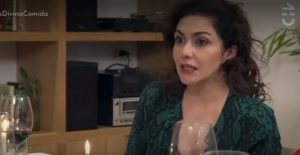 Tamara Acosta se llenó de elogios con su participación en "La Divina Comida"