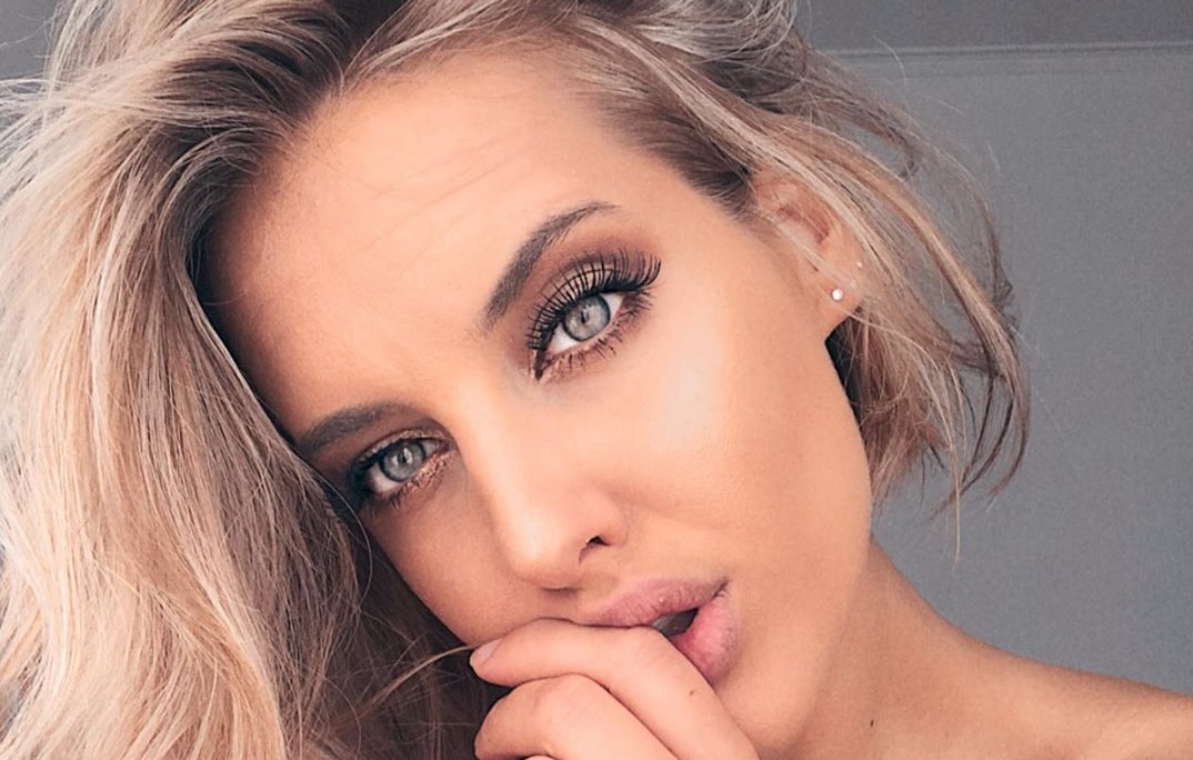 Tere Kuster se atrevió con nuevo look: La compararon con Tokio de "La casa de papel"