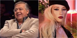 Ernesto Belloni pidió disculpas a Vesta Lugg por desubicado comentario que le hizo en "Vértigo"