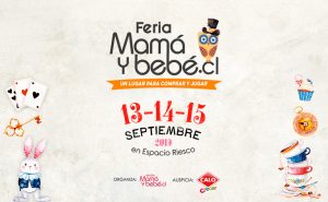 ¡Ganadores de entradas para feria Mamá y Bebé en #Abrazados!