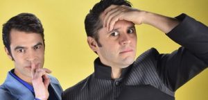 El detalle de utilería que no pasó inadvertido en el estreno de "Yo soy Lorenzo"