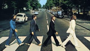 Los Beatles estrenan video para 'Here Comes The Sun' por los 50 años de 'Abbey Road'