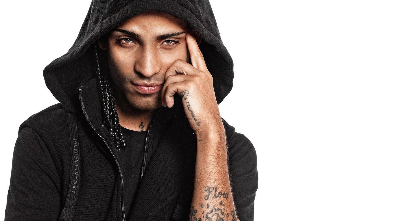 Reguetonero Arcángel es hospitalizado tras sufrir un pre infarto