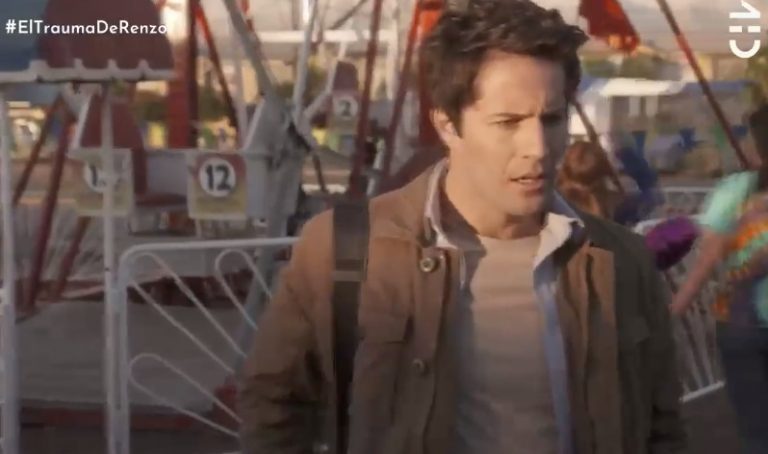 Televidentes de "Gemelas" sorprendidos por recuerdo de Renzo sobre Maira