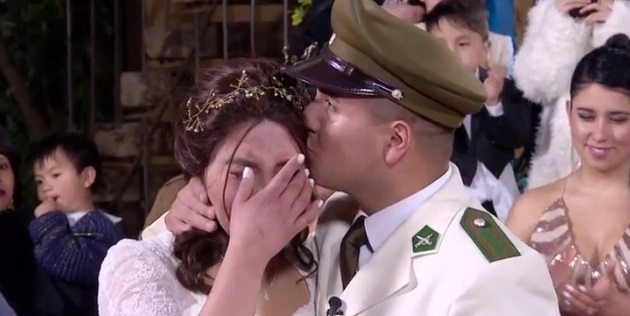 Yasmín recibió su deseada operación