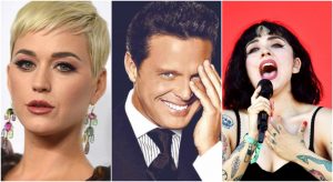 Cinco artistas que han demostrado su enojo en público