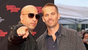 Vin Diesel le dedica emotivo mensaje de cumpleaños al fallecido actor Paul Walker