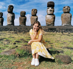 13C estrenó su nuevo programa de viajes junto a Belén Soto