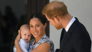 Critican a Harry y Meghan por regalo de Navidad a su hijo Archie