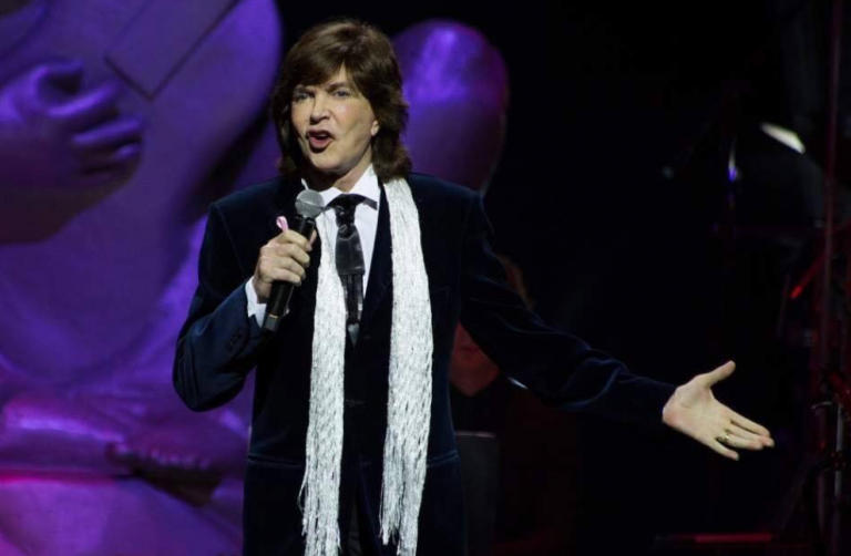 Cantante español Camilo Sesto falleció a los 72 años