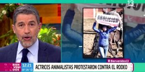 "No seas patudo": Polo Ramírez le 'paró los carros' a Matías Vega en "Bienvenidos"