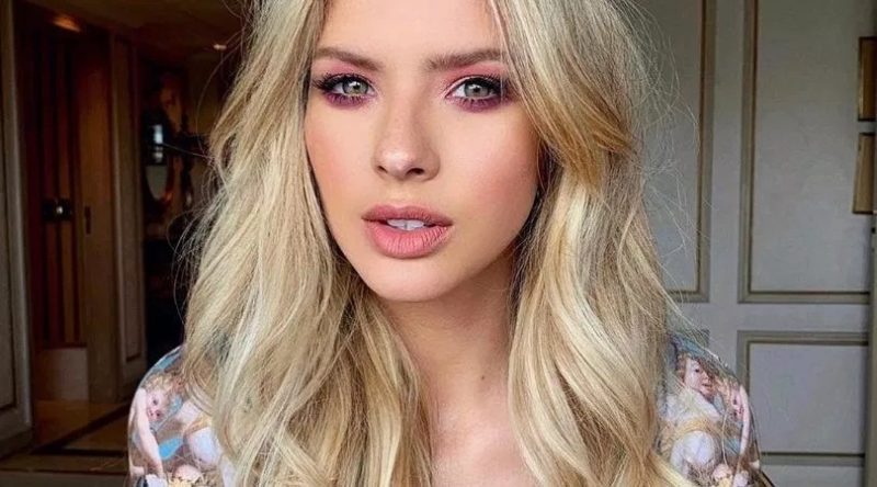 Eugenia "China" Suárez impresiona con foto donde se ve igualita a su hija mayor