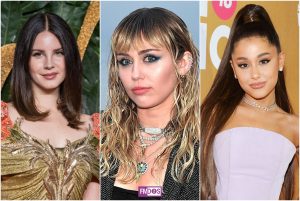 Ariana Grande, Miley Cyrus y Lana del Rey se unirán en canción para "Los Ángeles de Charlie"