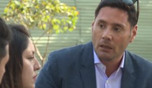 Pancho Saavedra vuelve a ser meme por cómico momento en "Contra viento y marea"