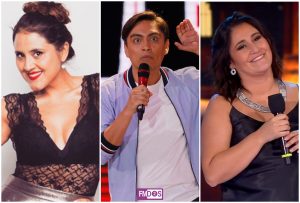 Estos serán los humoristas que se presentarán en La Cumbre 2019