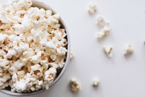 Combaten el envejecimiento y más: Los beneficios de las palomitas de maíz