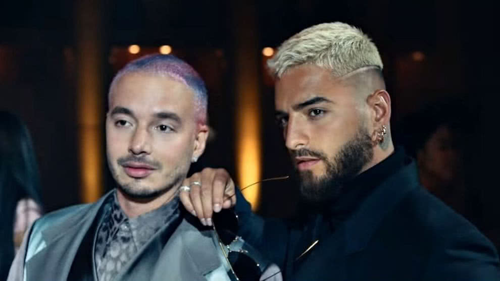 #AlertaDeEstreno ¡Revisa el nuevo video de Maluma y J Balvin!