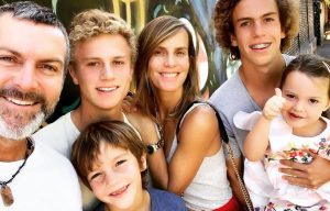 Cristián Sánchez y Diana Bolocco celebraron el cumpleaños de Facundo con tiernos mensajes